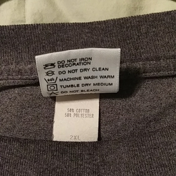 Men's Ebert University of Michigan T Shirt - Picture 7 of 7